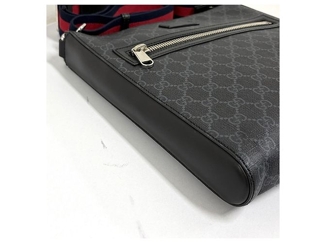 Gucci Borsa Messenger GG Supreme Borsa a Tracolla - vista 7