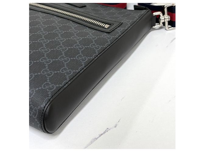 Gucci Borsa Messenger GG Supreme Borsa a Tracolla - vista 8