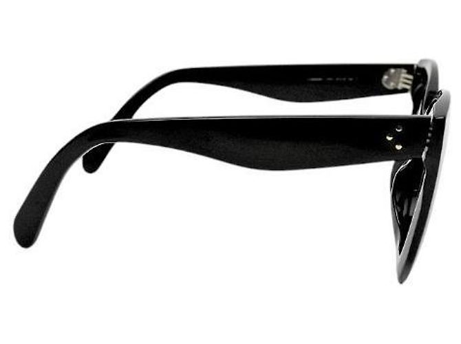 Gafas de sol negras Céline - vista 2