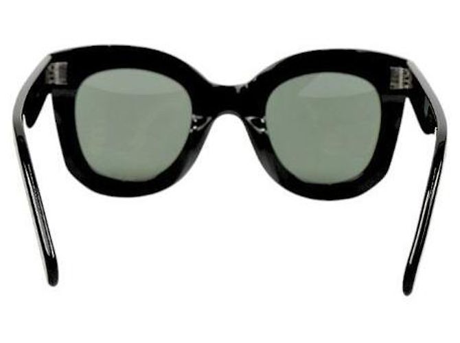 Gafas de sol negras Céline - vista 3