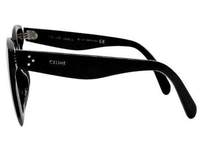Gafas de sol negras Céline - vista 4
