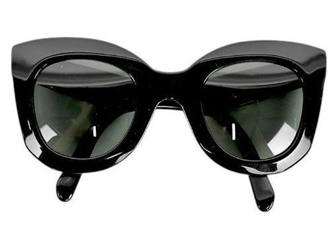 Gafas de sol negras Céline - vista 5
