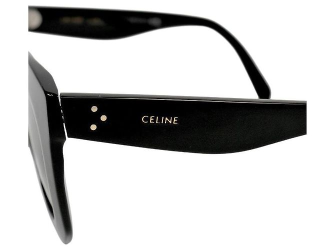 Gafas de sol negras Céline - vista 7