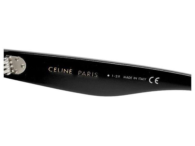 Gafas de sol negras Céline - vista 9