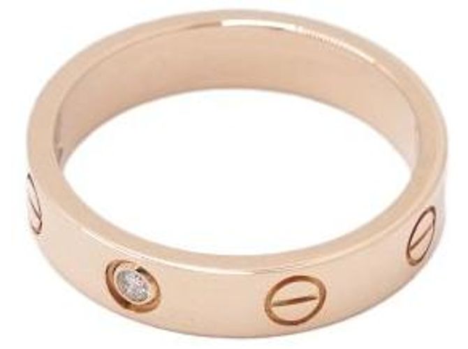 Cartier Diamond Love Ring Band Größe - Ansicht 2