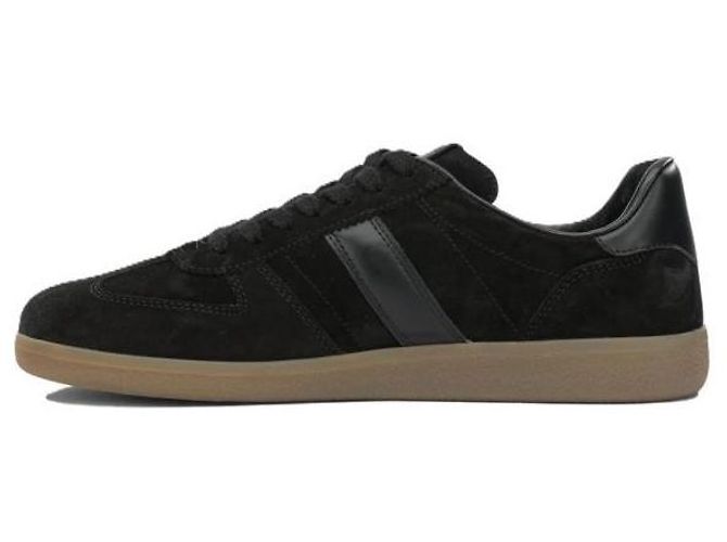 Tom Ford Sneakers Archer in camoscio - vista 5