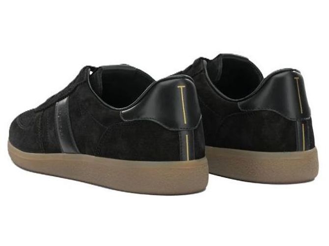 Tom Ford Sneakers Archer in camoscio - vista 6