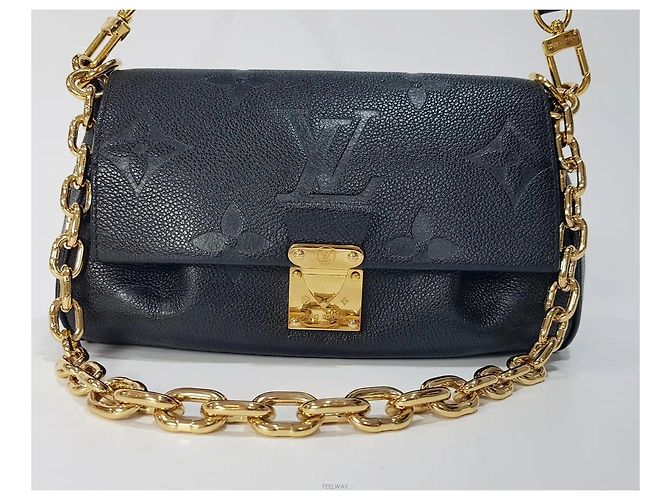 Louis Vuitton Monogram Favorite With Chip - vista 2