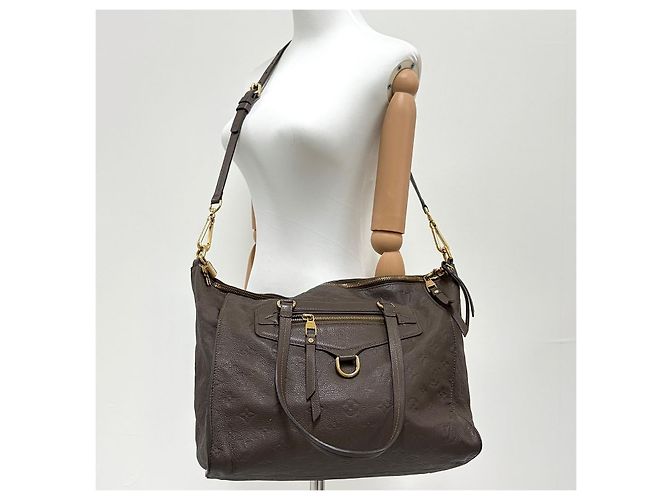 Louis Vuitton Borsa Tote e a Tracolla Luminescente - vista 2