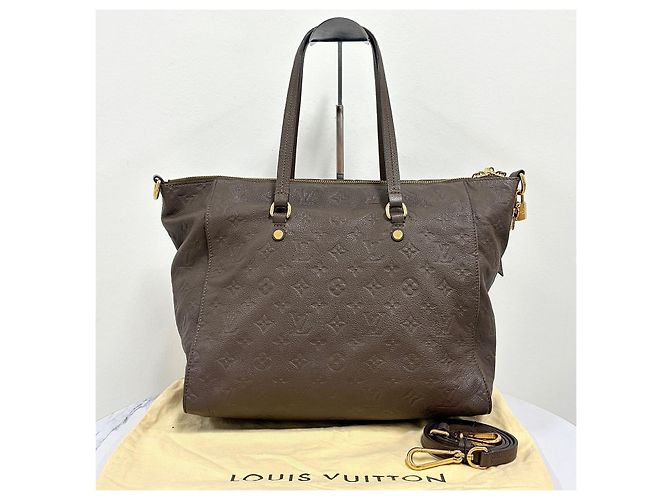 Louis Vuitton Borsa Tote e a Tracolla Luminescente - vista 4