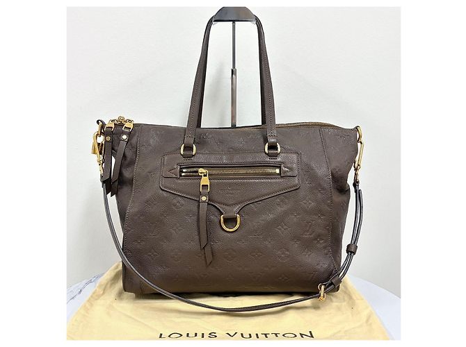 Louis Vuitton Borsa Tote e a Tracolla Luminescente - vista 5
