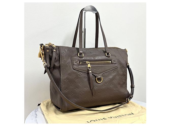 Louis Vuitton Borsa Tote e a Tracolla Luminescente - vista 6