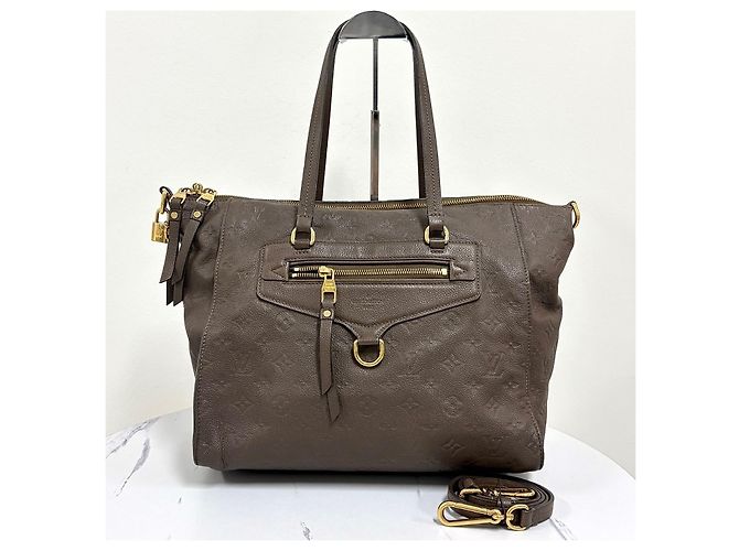 Louis Vuitton Borsa Tote e a Tracolla Luminescente - vista 8