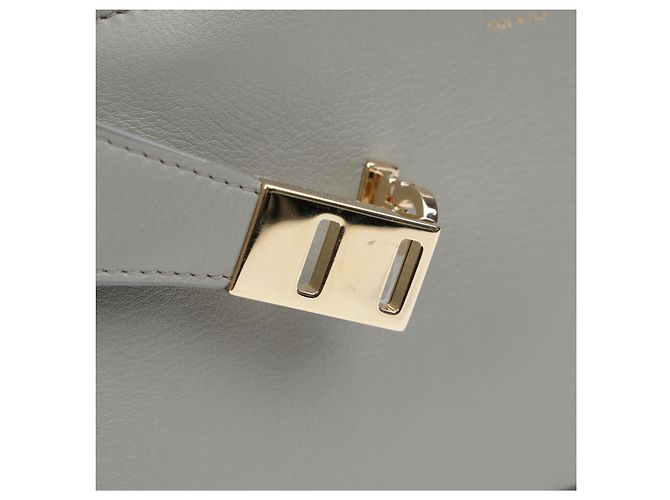 Salvatore Ferragamo Borsa a tracolla Hug Mini Shoulder - vista 13