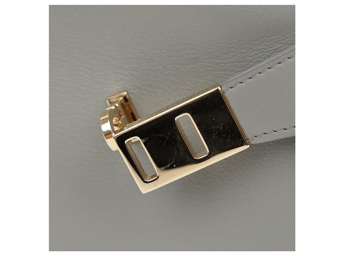 Salvatore Ferragamo Borsa a tracolla Hug Mini Shoulder - vista 14