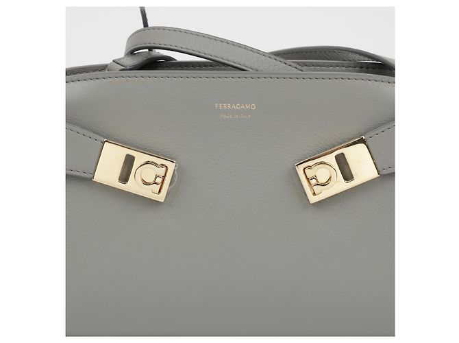 Salvatore Ferragamo Borsa a tracolla Hug Mini Shoulder - vista 3