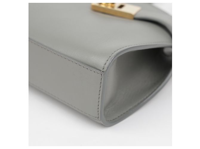 Salvatore Ferragamo Borsa a tracolla Hug Mini Shoulder - vista 8