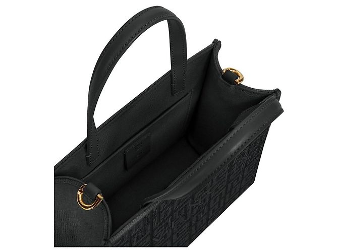 Givenchy Baumwolltote Bag in Schwarz - Ansicht 3