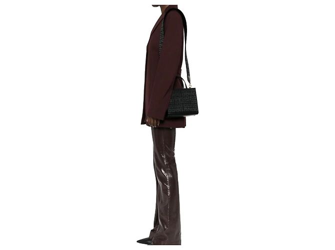 Givenchy Baumwolltote Bag in Schwarz - Ansicht 4