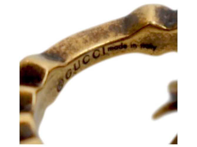 Gucci Anillo de Piña Talla XS - vista 5