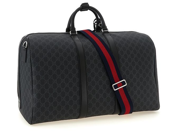 Gucci Accessori in polietilene nero - vista 2