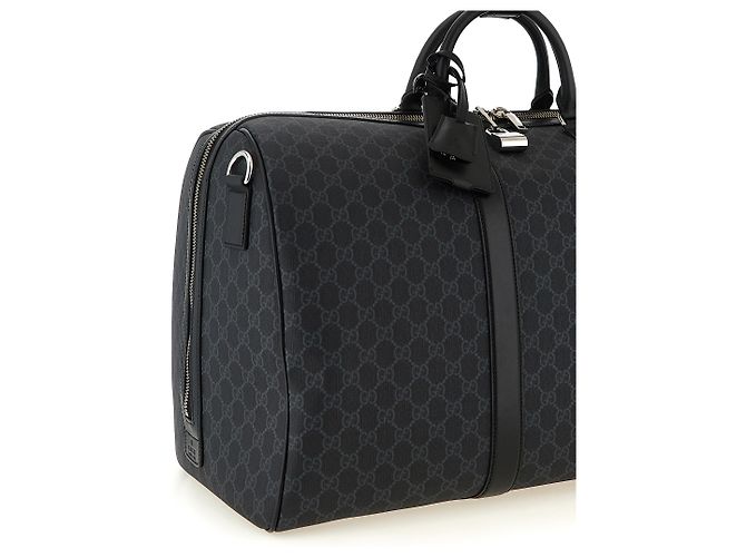 Gucci Accessori in polietilene nero - vista 3