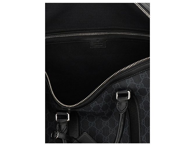 Gucci Accessori in polietilene nero - vista 4