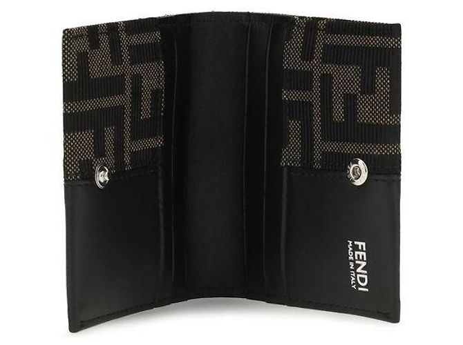 Fendi Brown Polyester Wallet - view 3