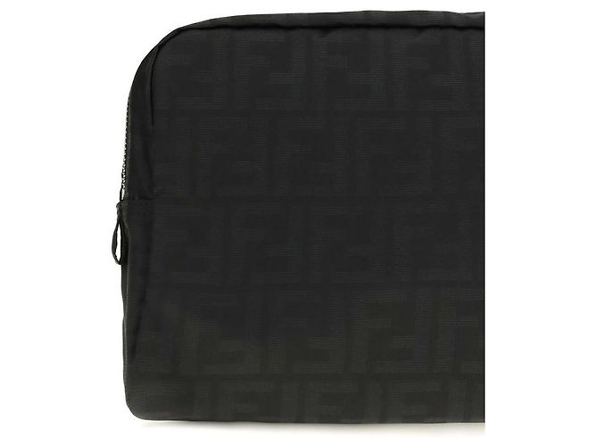 Fendi Black Polyester Other Accessories - view 3
