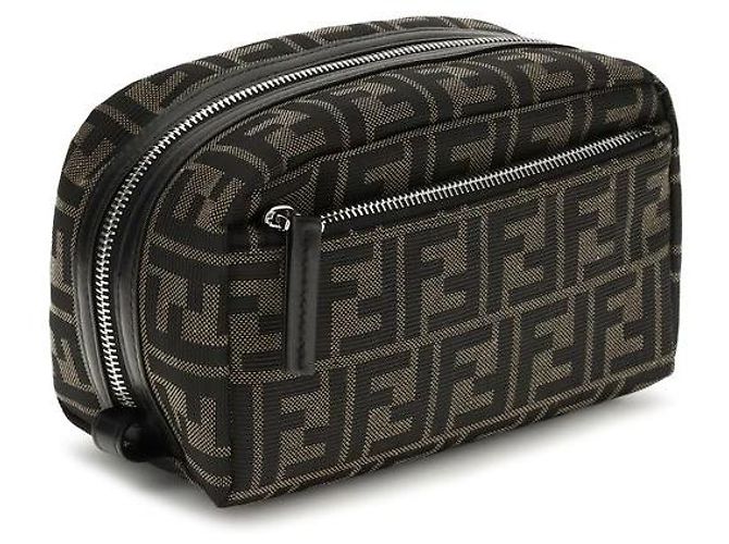 Fendi Brown Polyester Other Accessories - view 3