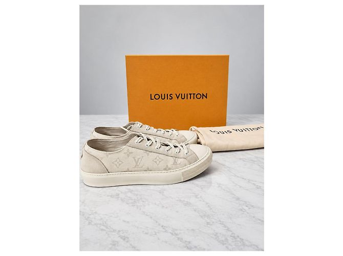 Louis Vuitton Sneakers Fragment Tattoo Line Monogram - vista 3