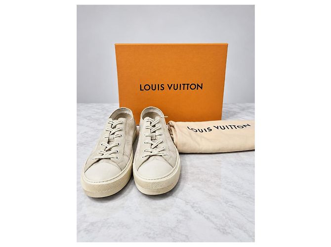 Louis Vuitton Sneakers Fragment Tattoo Line Monogram - vista 4