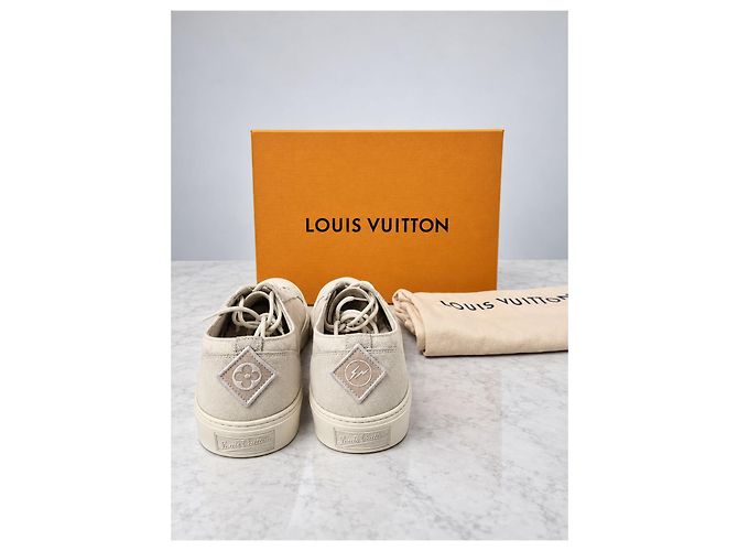 Louis Vuitton Sneakers Fragment Tattoo Line Monogram - vista 5