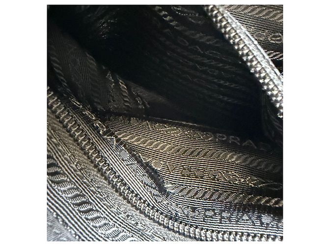 Prada Zainetto in nylon nero (Nuovo modello, - vista 15