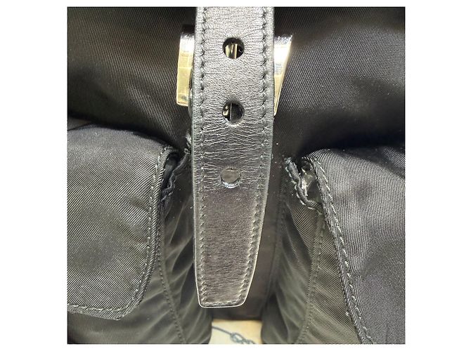 Prada Zainetto in nylon nero (Nuovo modello, - vista 17