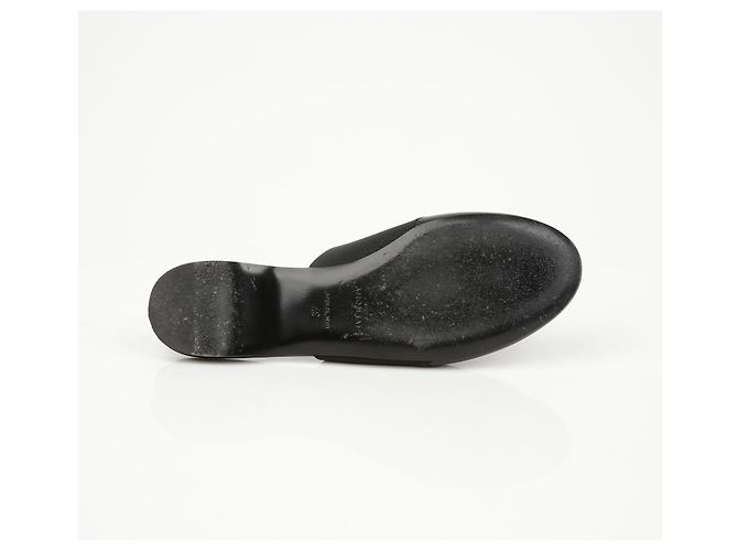 Givenchy Mule Loafer Braun Lammleder - Ansicht 10