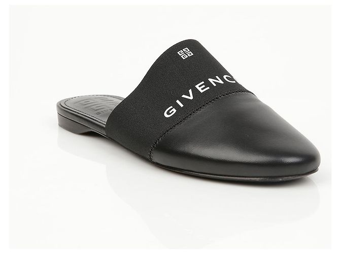 Givenchy Mule Loafer Braun Lammleder - Ansicht 2