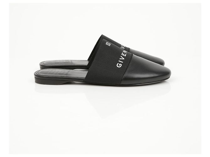 Givenchy Mule Loafer Braun Lammleder - Ansicht 3