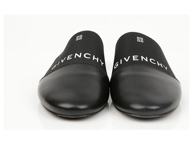Givenchy Mule Loafer Braun Lammleder - Ansicht 4