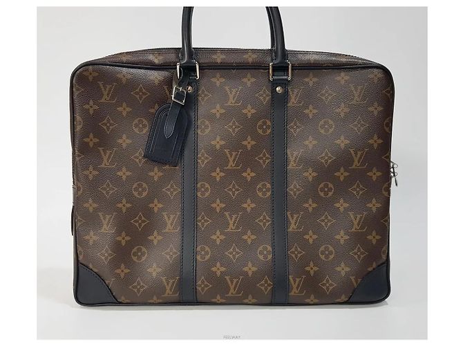 Louis Vuitton Valigetta Monogram M40225 - vista 2