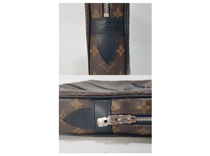 Louis Vuitton Valigetta Monogram M40225 - vista 5
