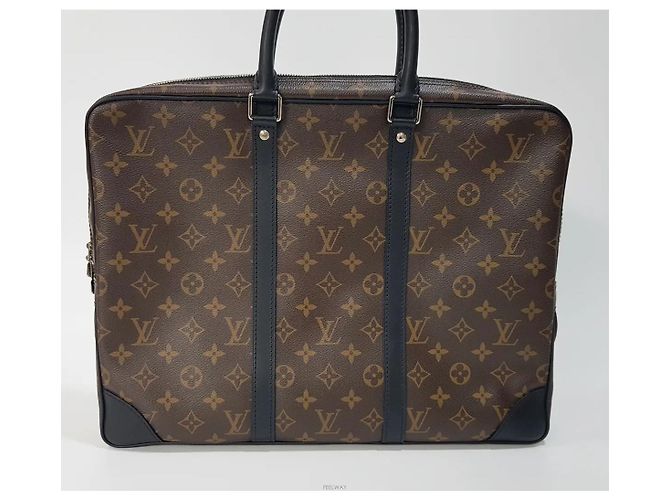 Louis Vuitton Valigetta Monogram M40225 - vista 6