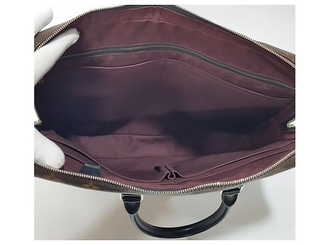 Louis Vuitton Valigetta Monogram M40225 - vista 9