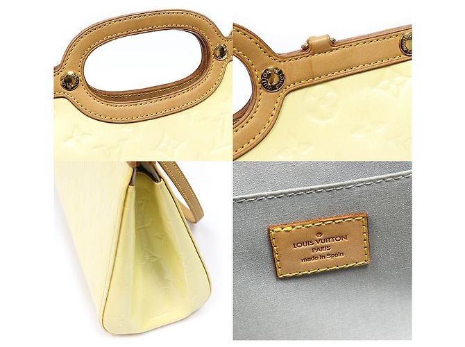 Louis Vuitton Monogram Vernis Luxsbury Drive - vista 7