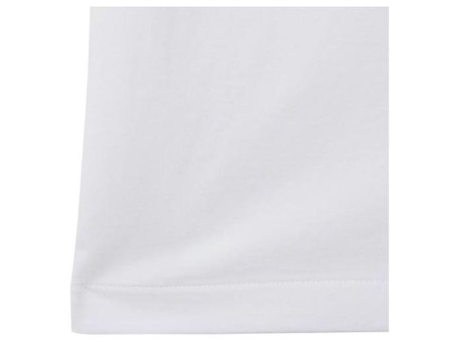 Burberry Baumwoll-T-Shirt mit Monogramm-Motiv - Ansicht 6