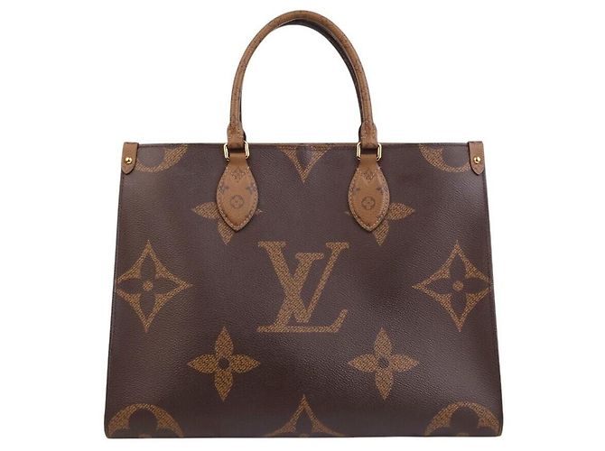 Louis Vuitton Monogram OnTheGo MM Tote - vista 2
