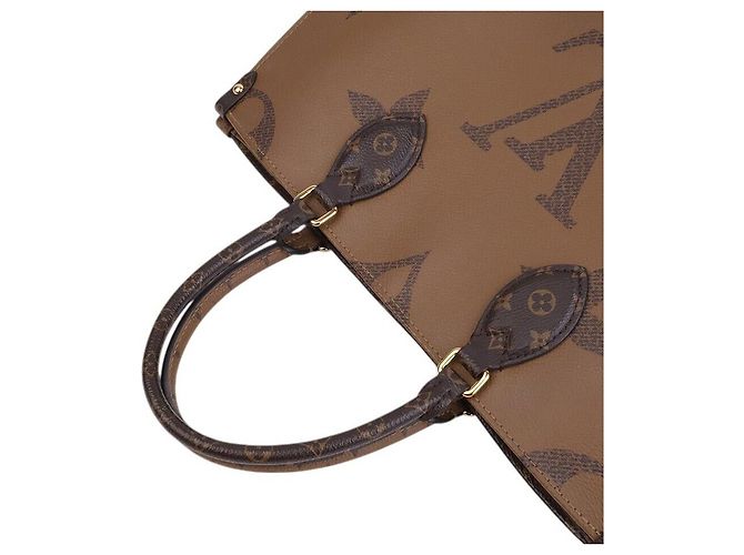Louis Vuitton Monogram OnTheGo MM Tote - vista 3