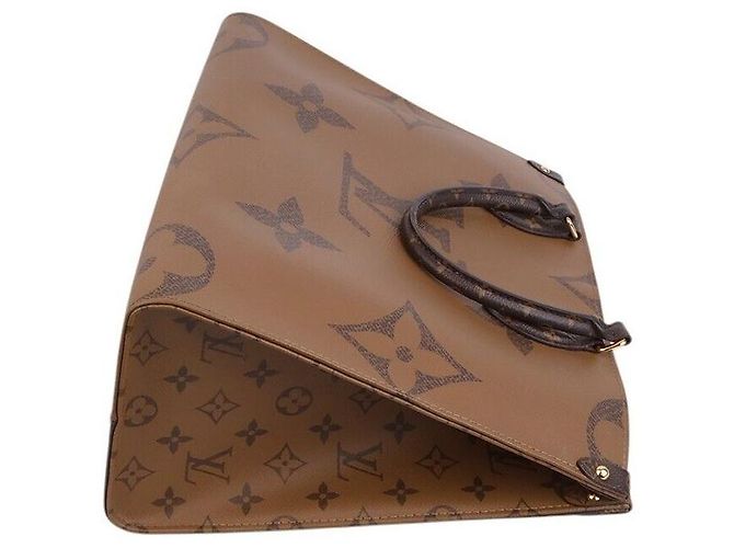 Louis Vuitton Monogram OnTheGo MM Tote - vista 6