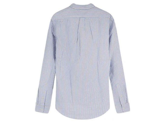 Camicia in cotone a righe Polo Ralph Lauren - vista 3