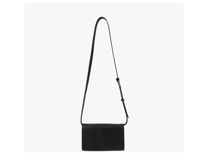 Marni Bolso bandolera para mujer Trunkaloo de piel de becerro - vista 7